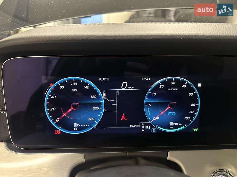 Универсал Mercedes-Benz E-Class 2021 в Днепре