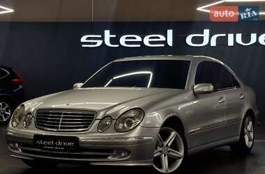 Седан Mercedes-Benz E-Class 2002 в Миколаєві