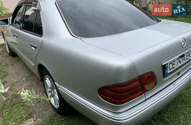 Седан Mercedes-Benz E-Class 1998 в 