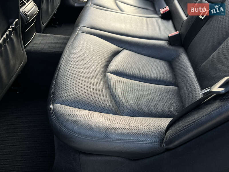 Седан Mercedes-Benz E-Class 2007 в Львове