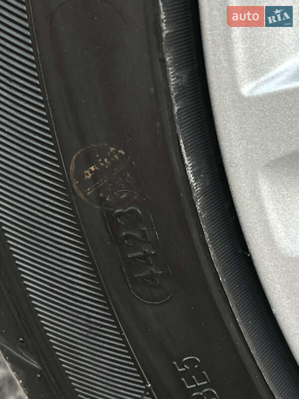 Седан Mercedes-Benz E-Class 2007 в Львове