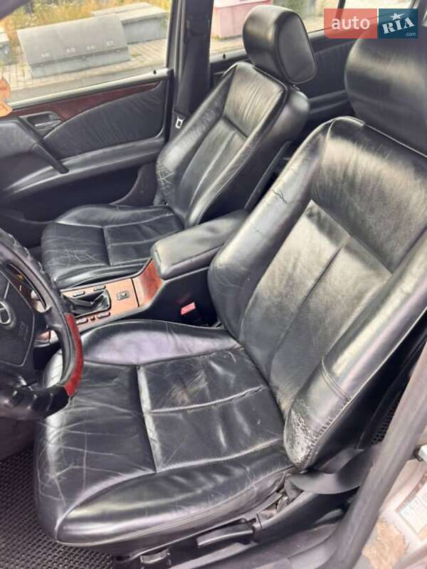 Седан Mercedes-Benz E-Class 1996 в Надворной