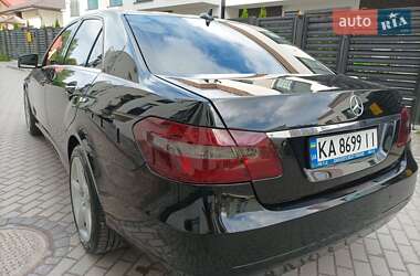 Седан Mercedes-Benz E-Class 2013 в 