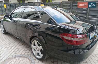 Седан Mercedes-Benz E-Class 2013 в 