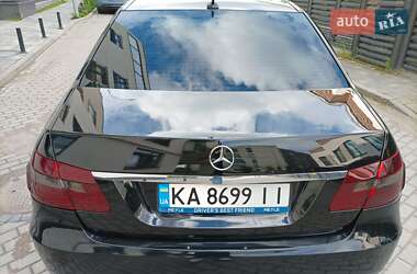 Седан Mercedes-Benz E-Class 2013 в 