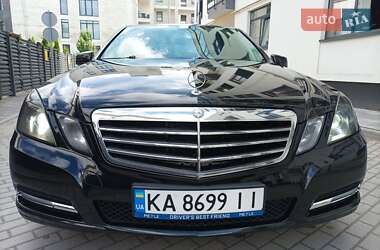 Седан Mercedes-Benz E-Class 2013 в 