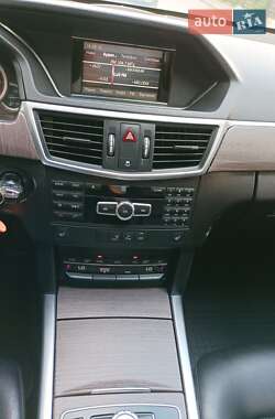 Седан Mercedes-Benz E-Class 2013 в 
