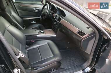 Седан Mercedes-Benz E-Class 2013 в 
