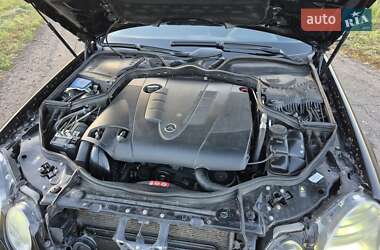 Седан Mercedes-Benz E-Class 2008 в 
