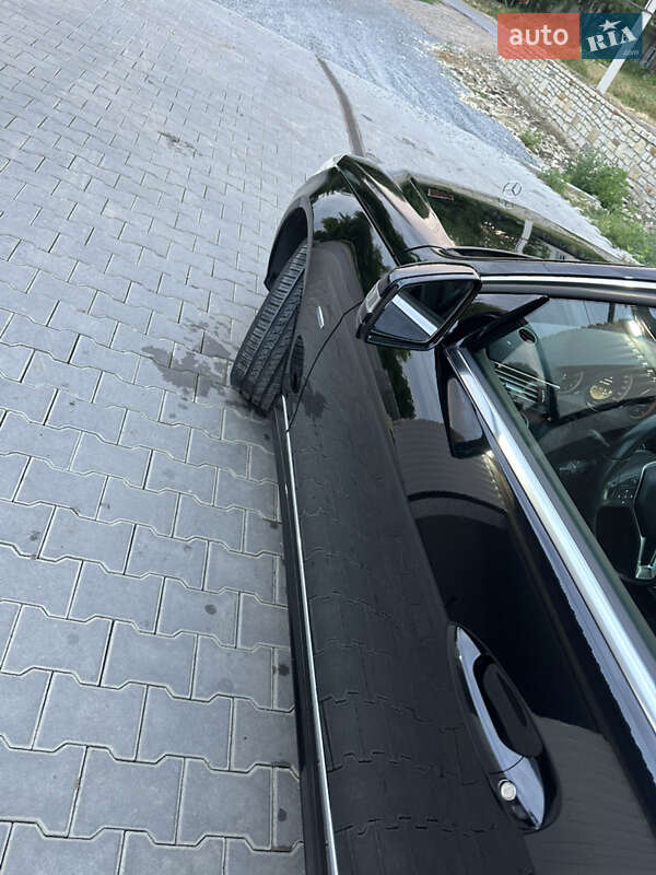 Седан Mercedes-Benz E-Class 2012 в Ямполе