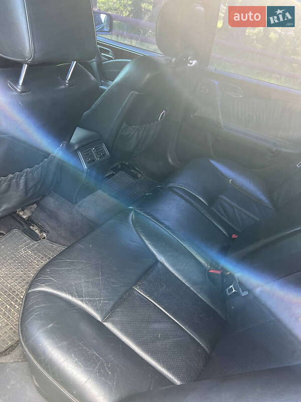 Седан Mercedes-Benz E-Class 1999 в Маневичах