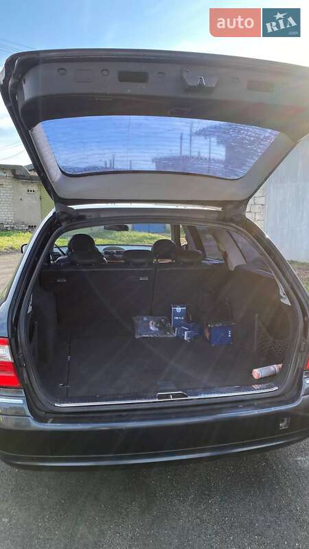 Универсал Mercedes-Benz E-Class 2003 в Першотравенске