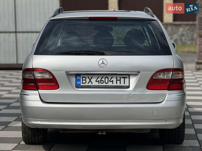 Универсал Mercedes-Benz E-Class 2003 в Летичеве