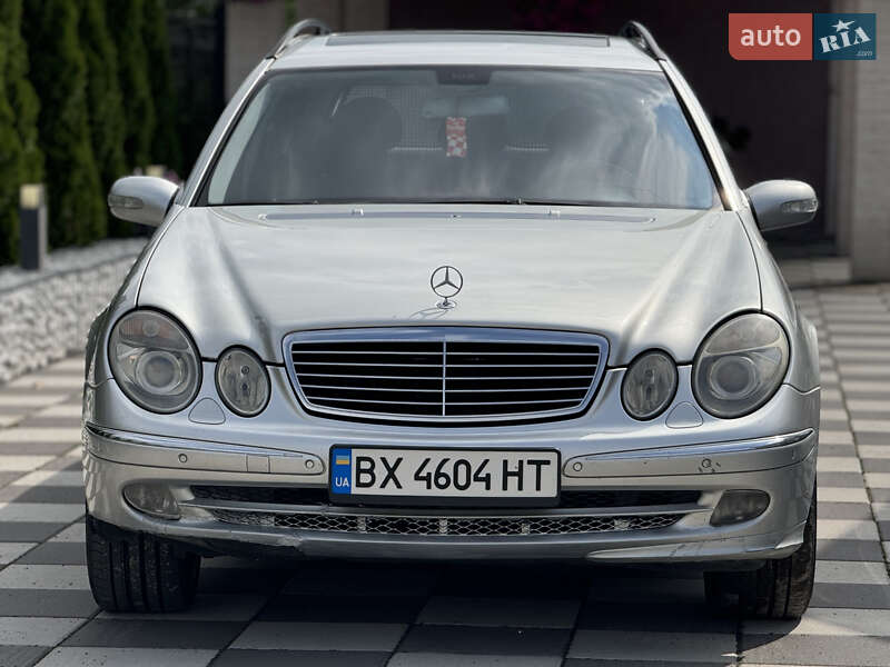 Универсал Mercedes-Benz E-Class 2003 в Летичеве