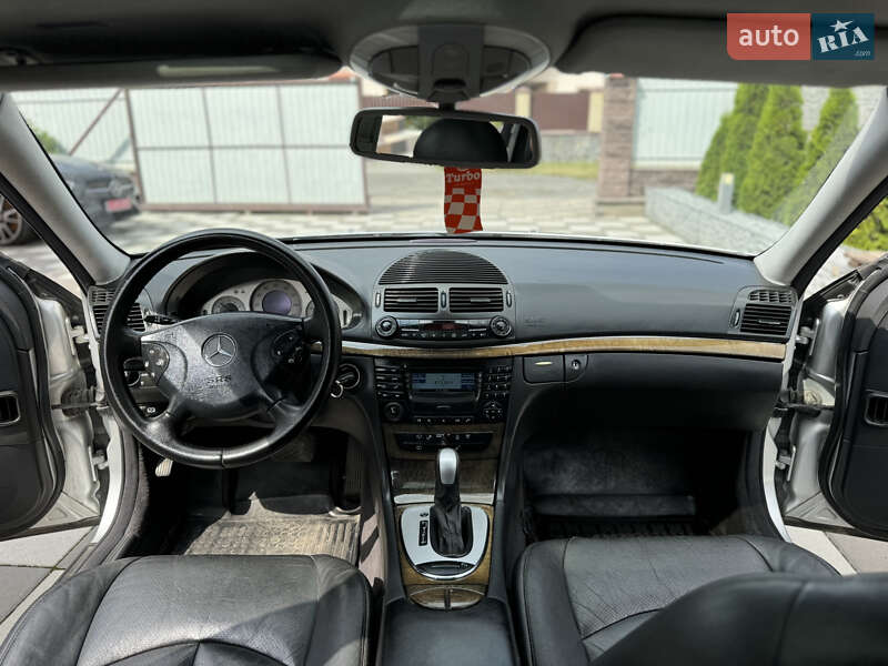 Универсал Mercedes-Benz E-Class 2003 в Летичеве
