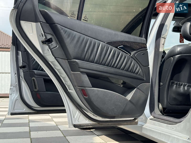 Универсал Mercedes-Benz E-Class 2003 в Летичеве