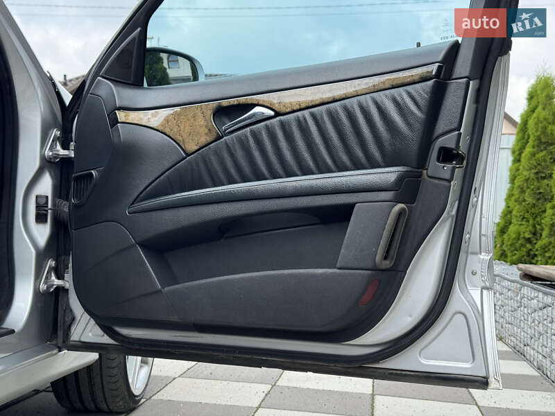 Универсал Mercedes-Benz E-Class 2003 в Летичеве