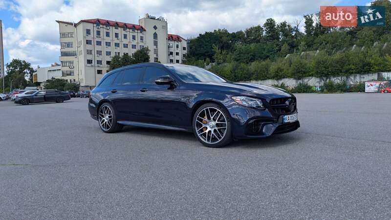 Универсал Mercedes-Benz E-Class 2018 в Киеве
