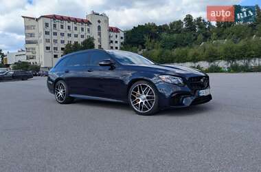 Универсал Mercedes-Benz E-Class 2018 в 