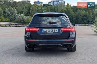Универсал Mercedes-Benz E-Class 2018 в 