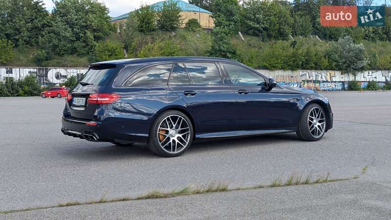 Универсал Mercedes-Benz E-Class 2018 в Киеве