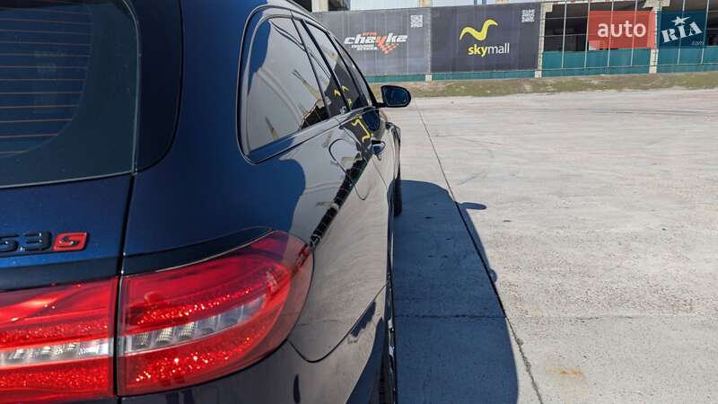 Универсал Mercedes-Benz E-Class 2018 в Киеве