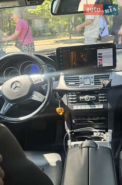 Седан Mercedes-Benz E-Class 2013 в 