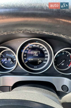 Седан Mercedes-Benz E-Class 2013 в 