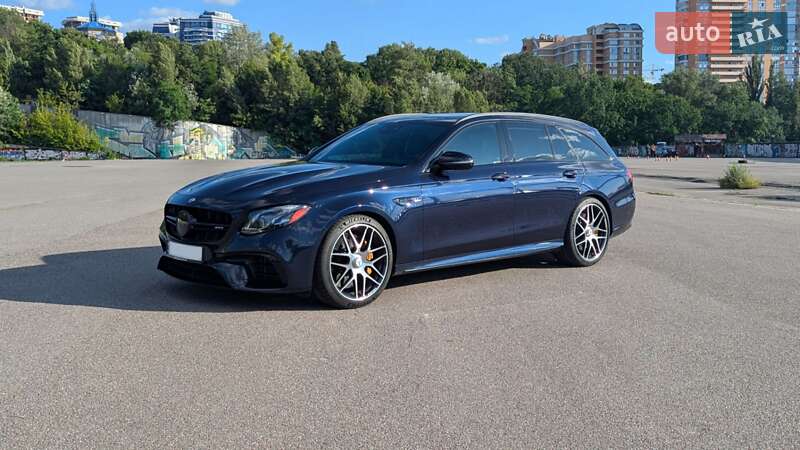 Универсал Mercedes-Benz E-Class 2018 в 
