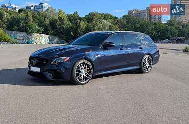 Универсал Mercedes-Benz E-Class 2018 в 