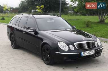 Универсал Mercedes-Benz E-Class 2004 в Здолбунове