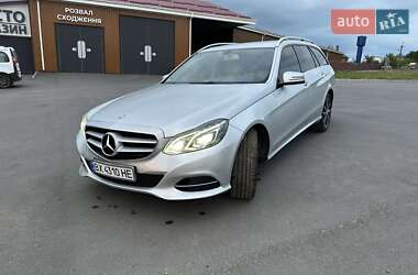 Универсал Mercedes-Benz E-Class 2014 в 