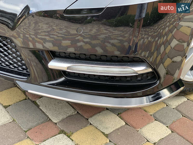 Седан Mercedes-Benz E-Class 2012 в Ивано-Франковске