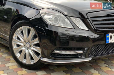 Седан Mercedes-Benz E-Class 2012 в 