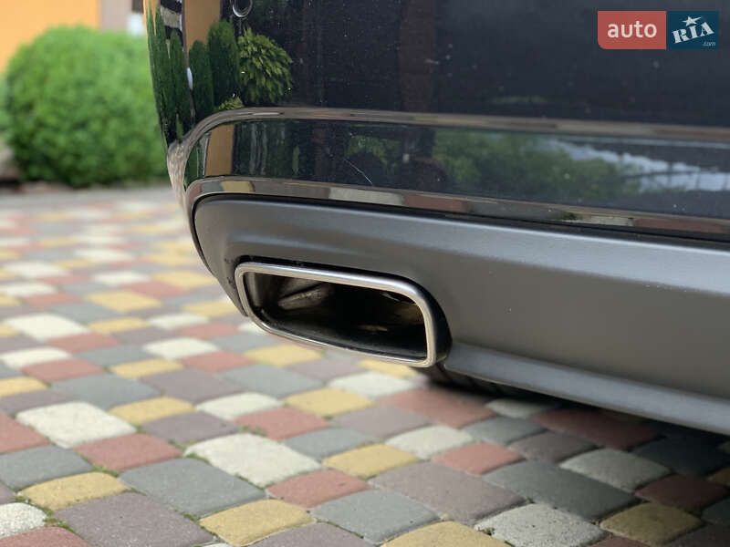 Седан Mercedes-Benz E-Class 2012 в Ивано-Франковске
