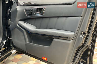 Седан Mercedes-Benz E-Class 2012 в 