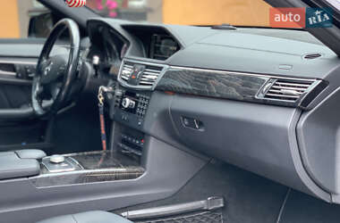 Седан Mercedes-Benz E-Class 2012 в 