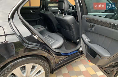 Седан Mercedes-Benz E-Class 2012 в 