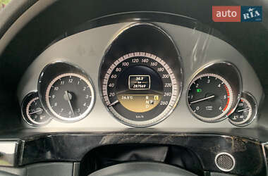 Седан Mercedes-Benz E-Class 2012 в 