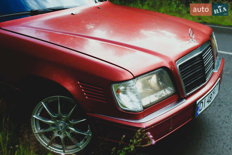 Mercedes-Benz E-Class 1995