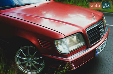 Седан Mercedes-Benz E-Class 1995 в 
