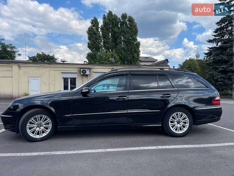 Універсал Mercedes-Benz E-Class 2003 в Кам'янському