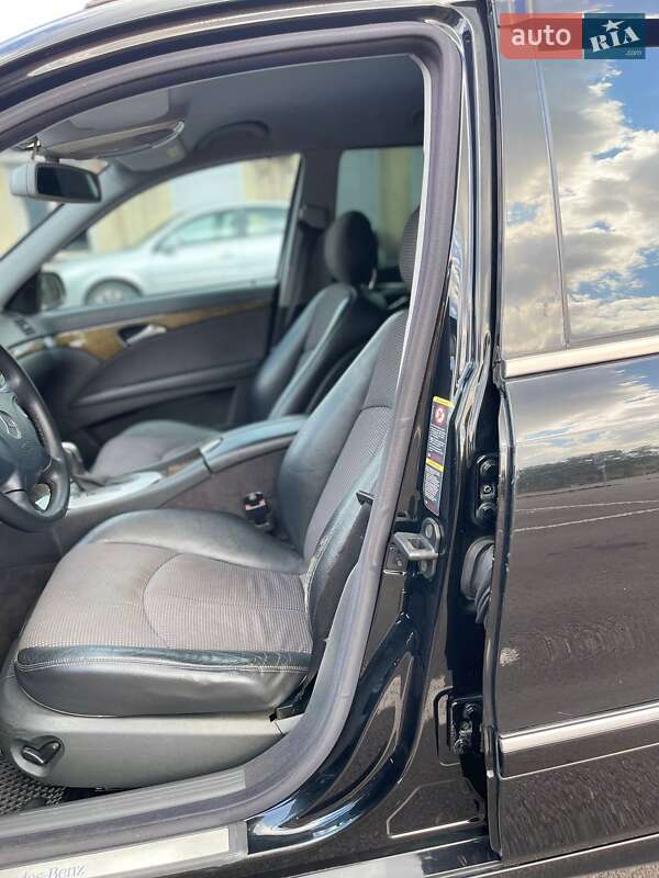 Універсал Mercedes-Benz E-Class 2003 в Кам'янському