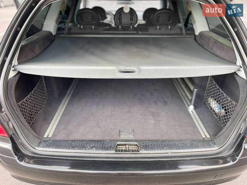 Універсал Mercedes-Benz E-Class 2003 в Кам'янському