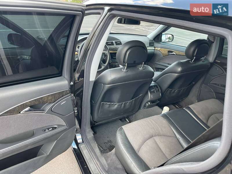 Універсал Mercedes-Benz E-Class 2003 в Кам'янському
