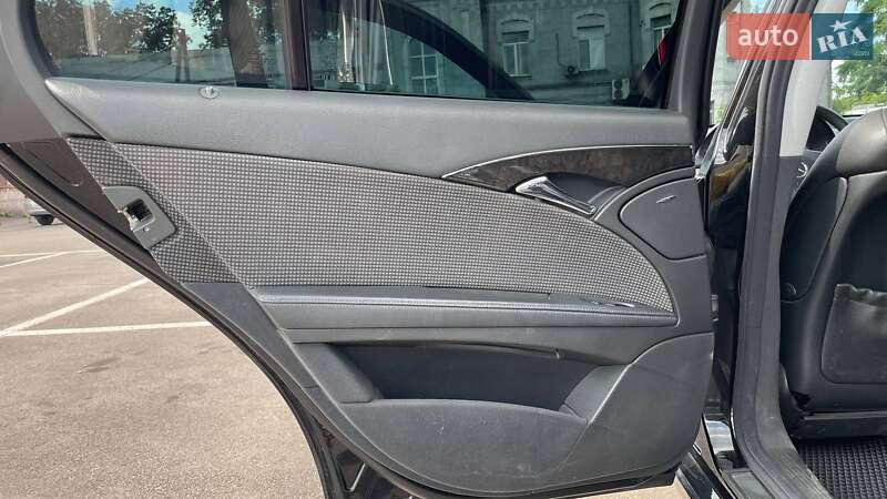 Універсал Mercedes-Benz E-Class 2003 в Кам'янському
