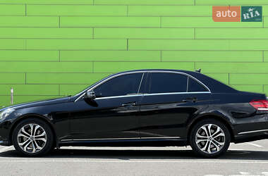 Седан Mercedes-Benz E-Class 2013 в 