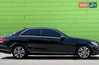 Седан Mercedes-Benz E-Class 2013 в 