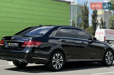 Седан Mercedes-Benz E-Class 2013 в 