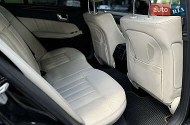 Седан Mercedes-Benz E-Class 2013 в 